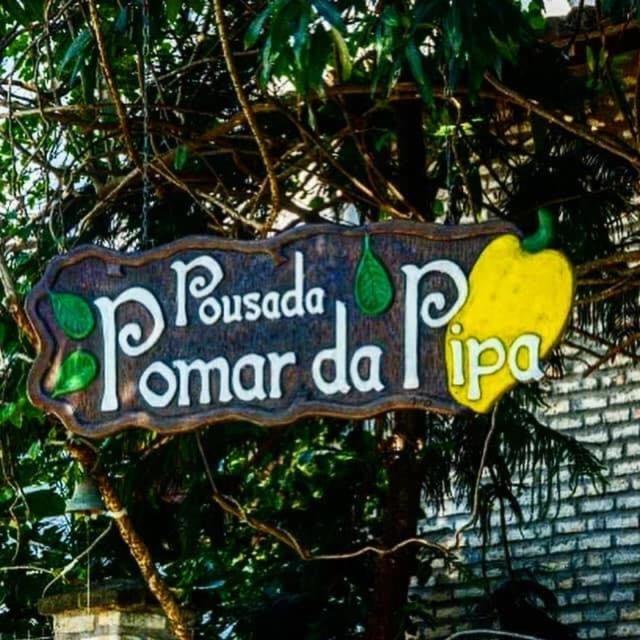 Pousada Pomar Da Pipa Praia de Pipa Esterno foto